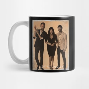 Vintage Lady Antebellum Mug